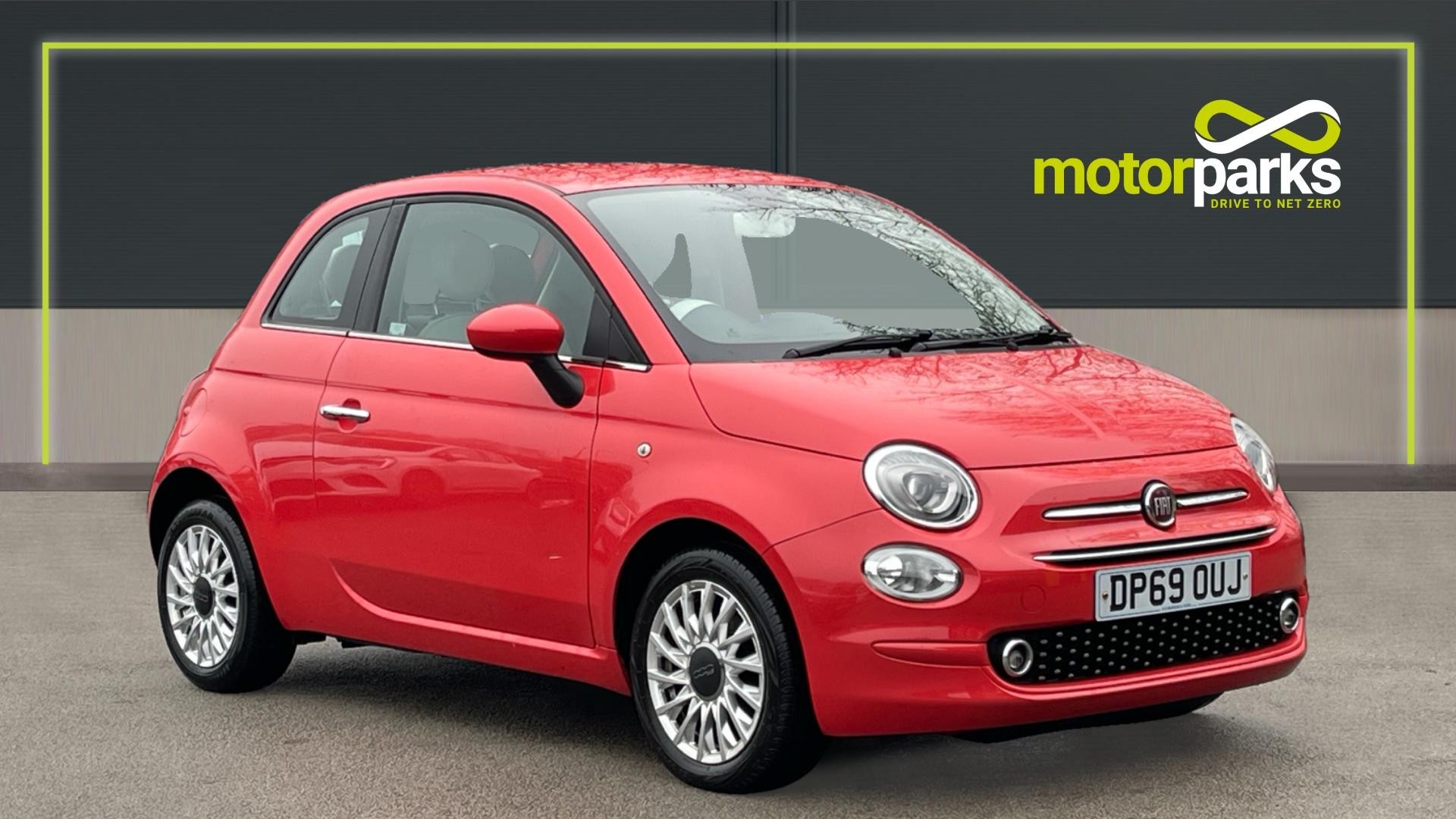 Main listing image - Fiat 500