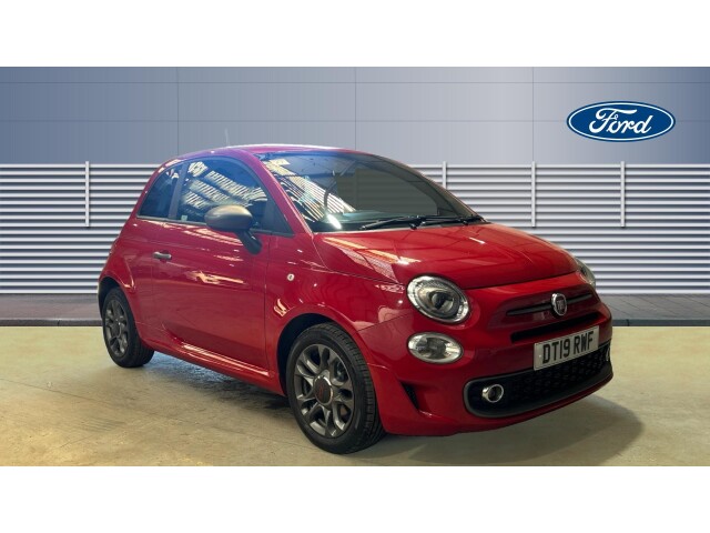 Main listing image - Fiat 500