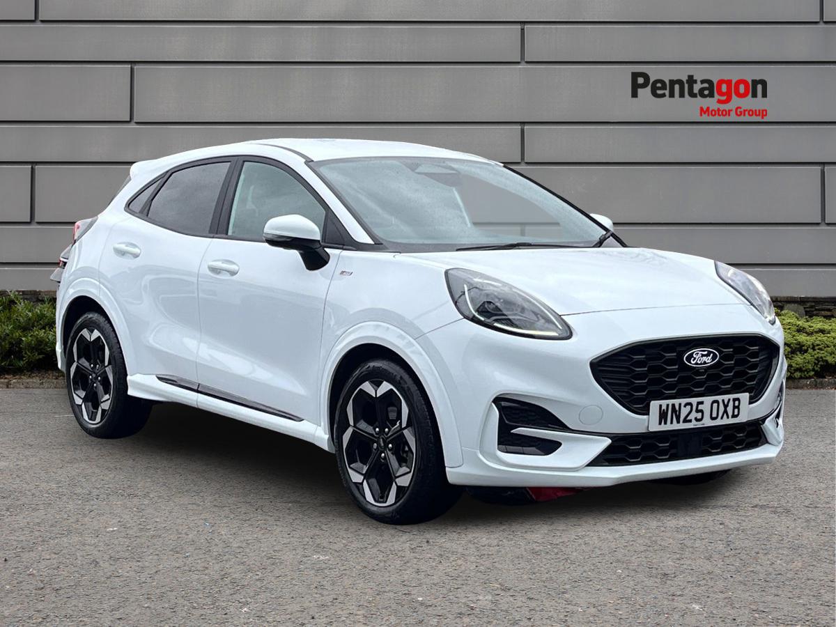 Main listing image - Ford Puma