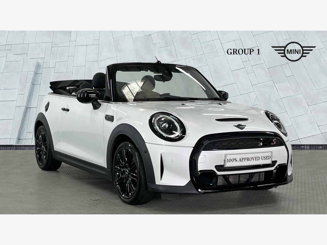 Main listing image - MINI Convertible