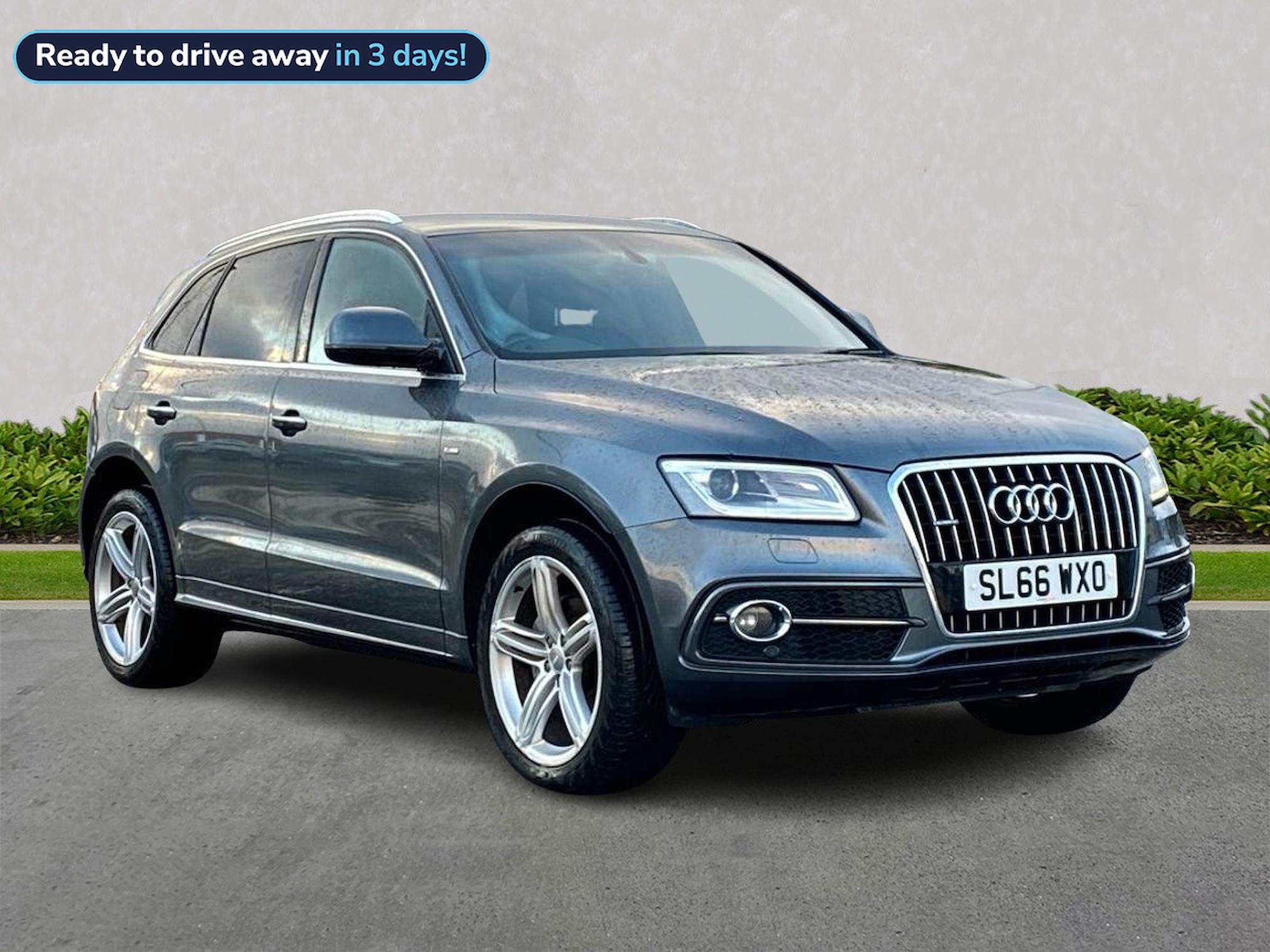 Main listing image - Audi Q5