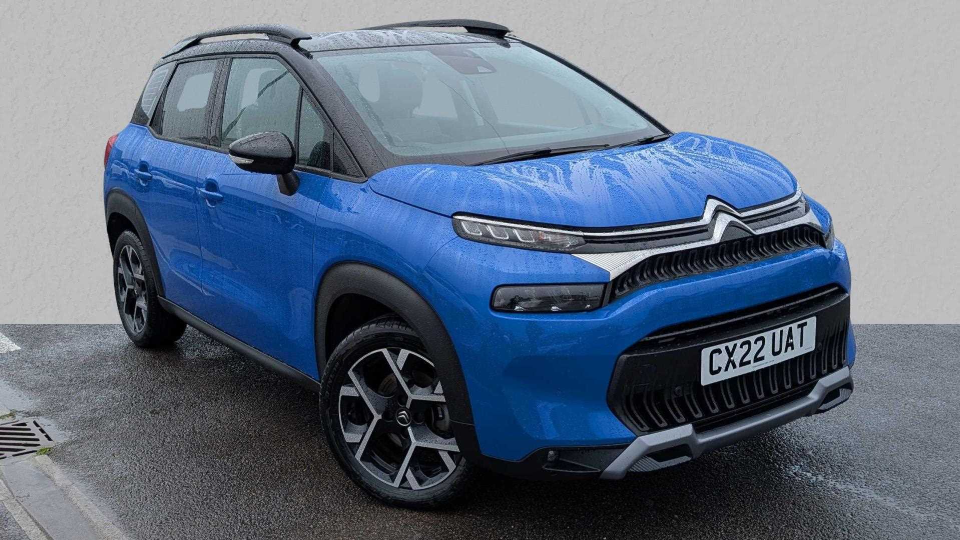 Main listing image - Citroen C3 Aircross