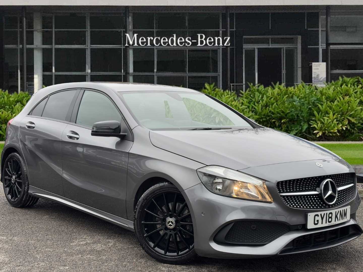 Main listing image - Mercedes-Benz A-Class