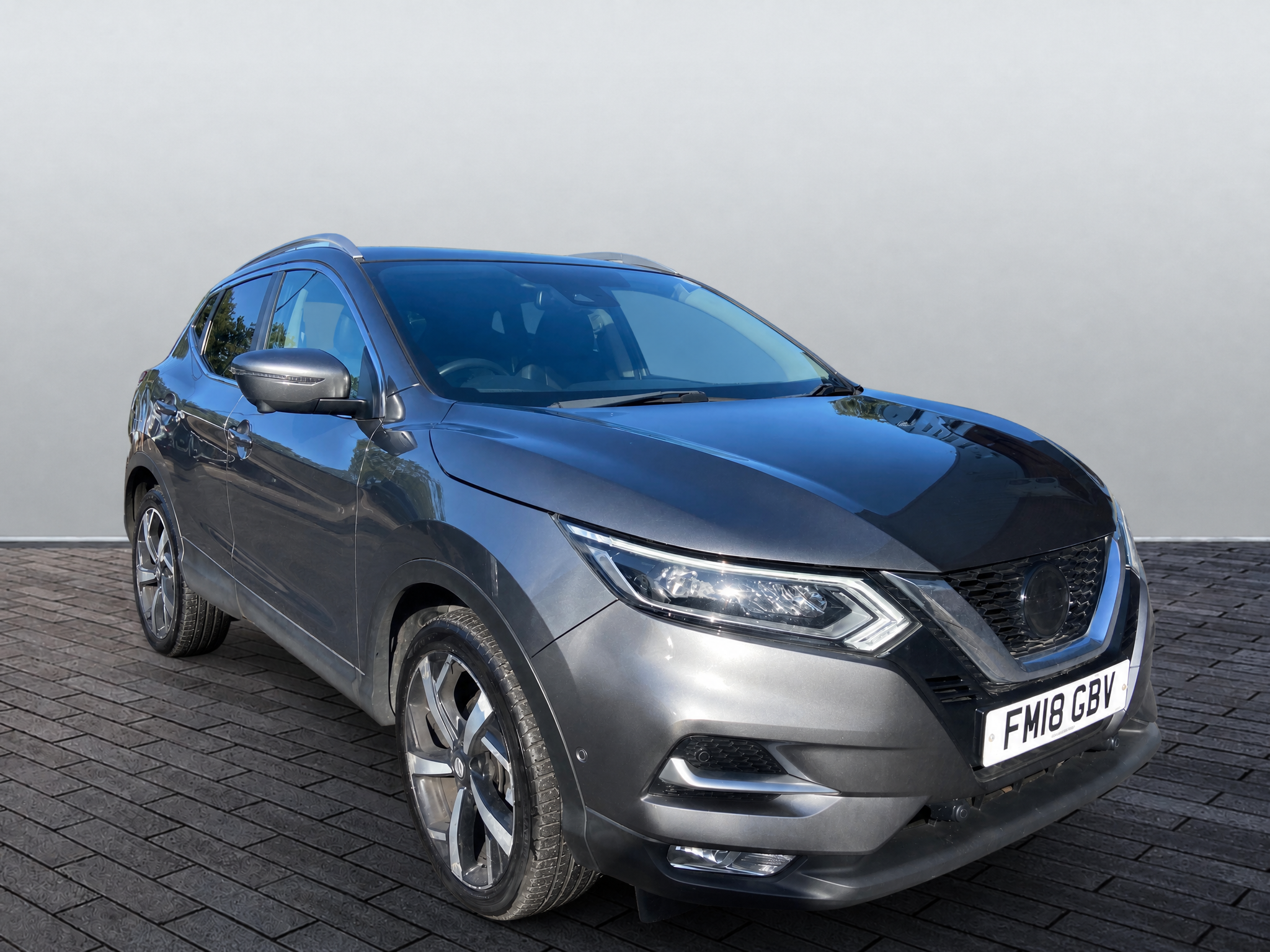 Main listing image - Nissan Qashqai