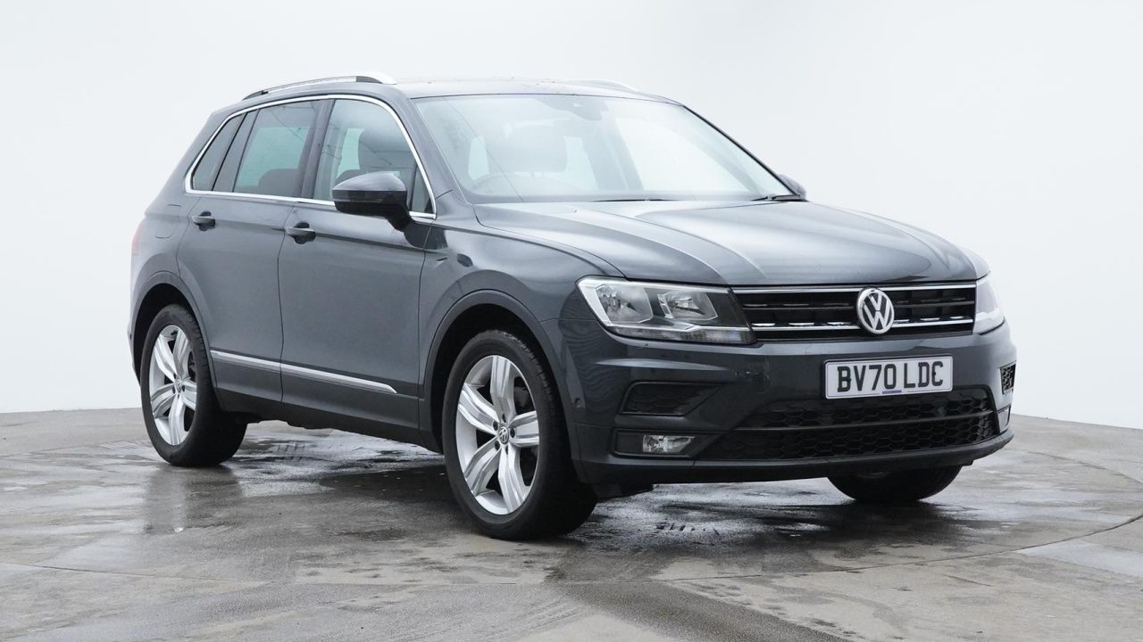 Main listing image - Volkswagen Tiguan