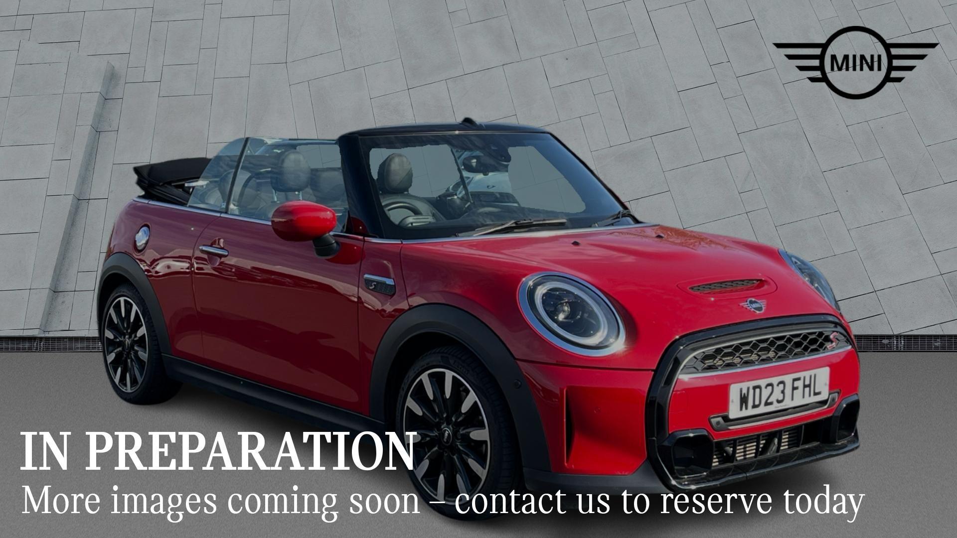 Main listing image - MINI Convertible