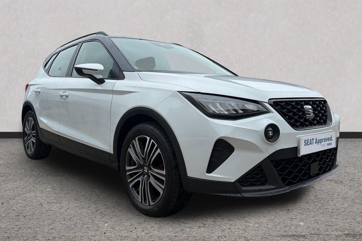 Main listing image - SEAT Arona