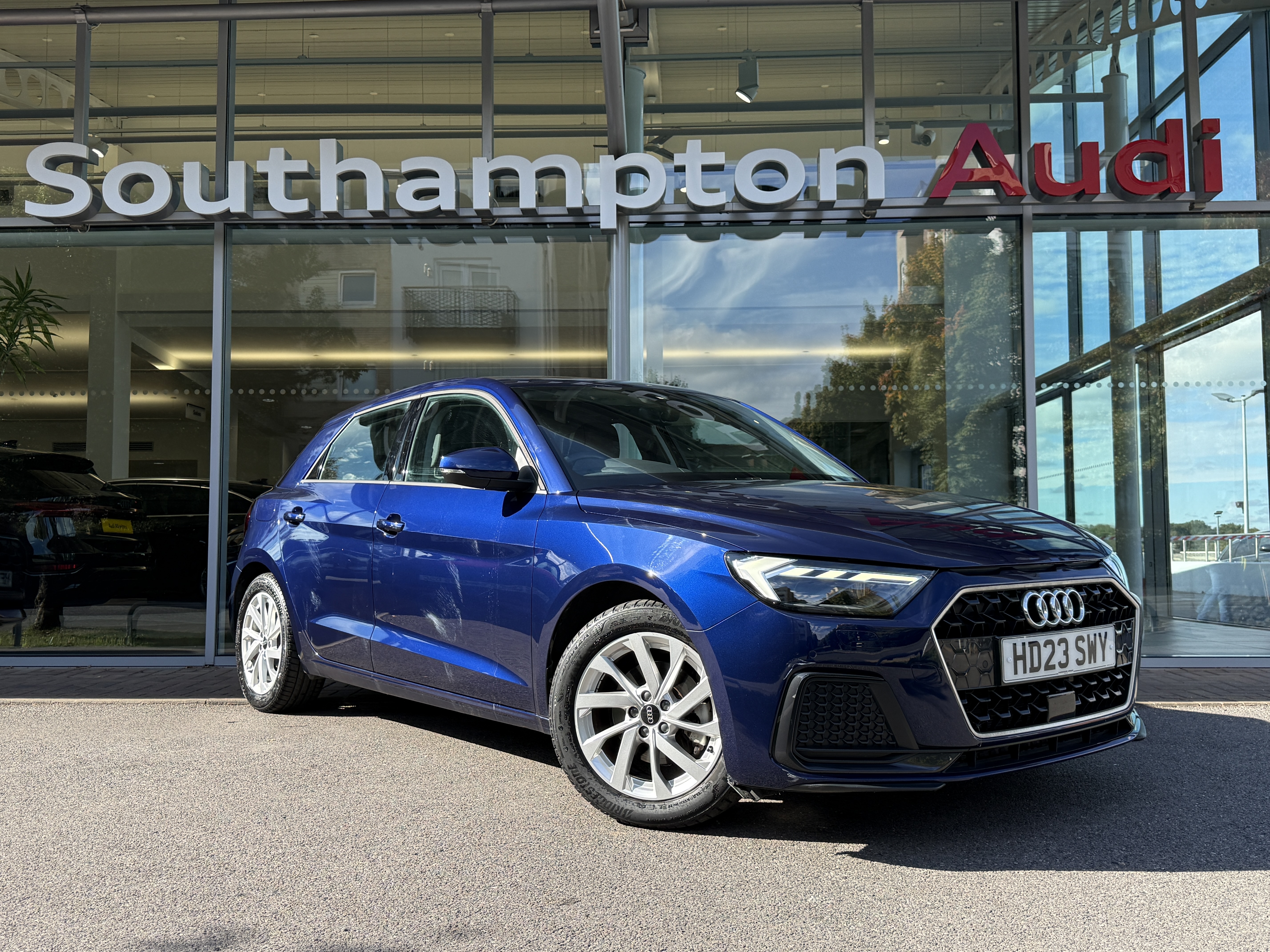 Main listing image - Audi A1