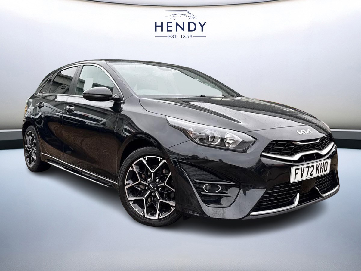 Main listing image - Kia Ceed