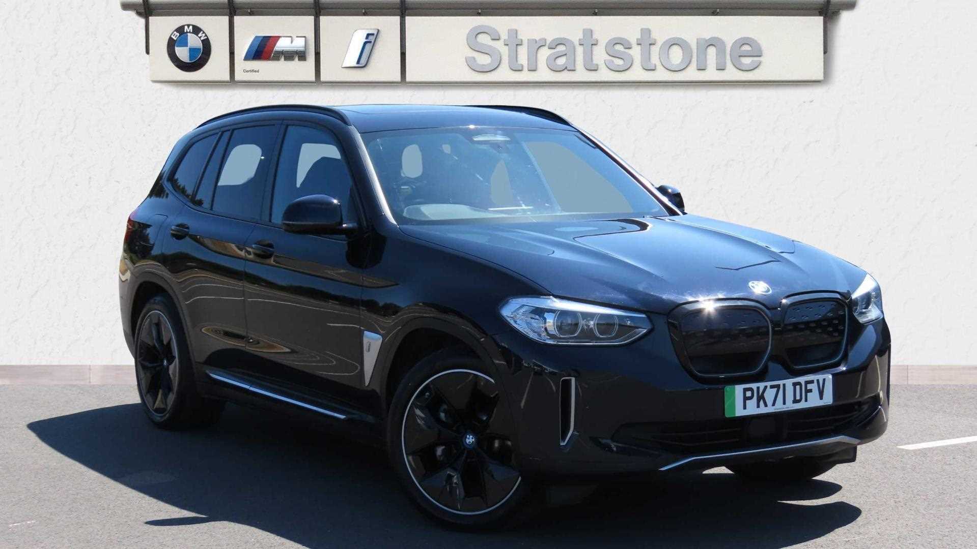 Main listing image - BMW iX3