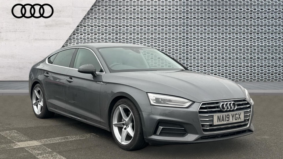 Main listing image - Audi A5