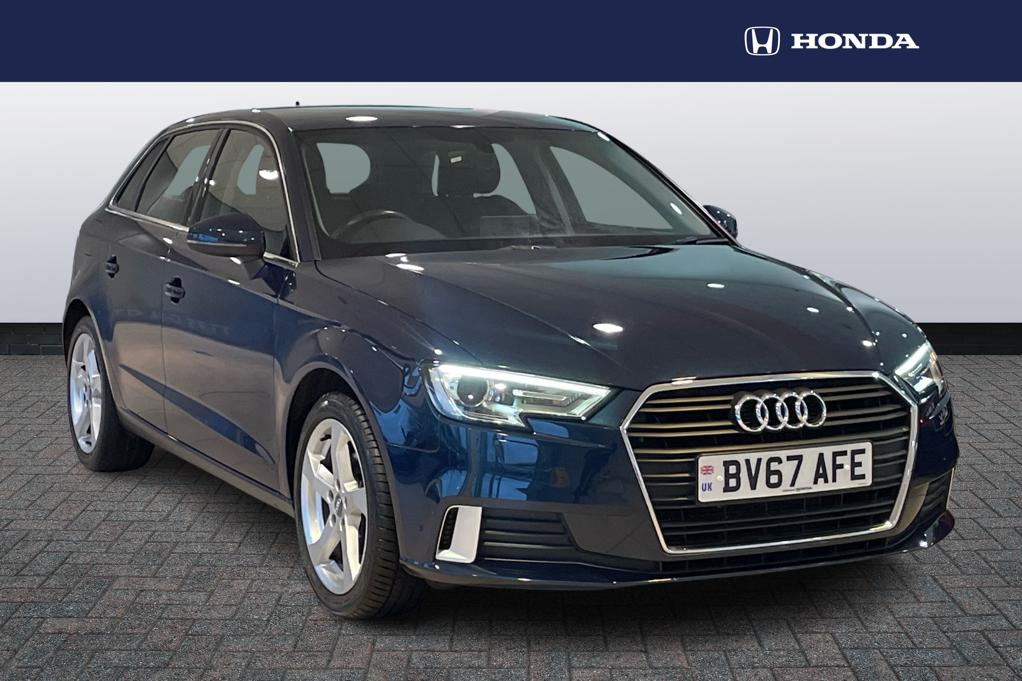 Main listing image - Audi A3