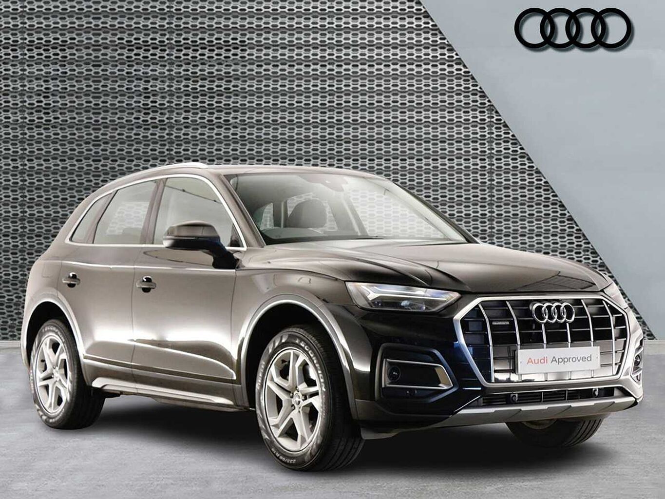 Main listing image - Audi Q5
