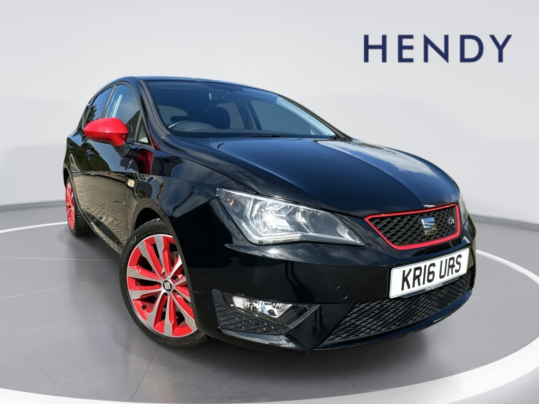 Main listing image - SEAT Ibiza