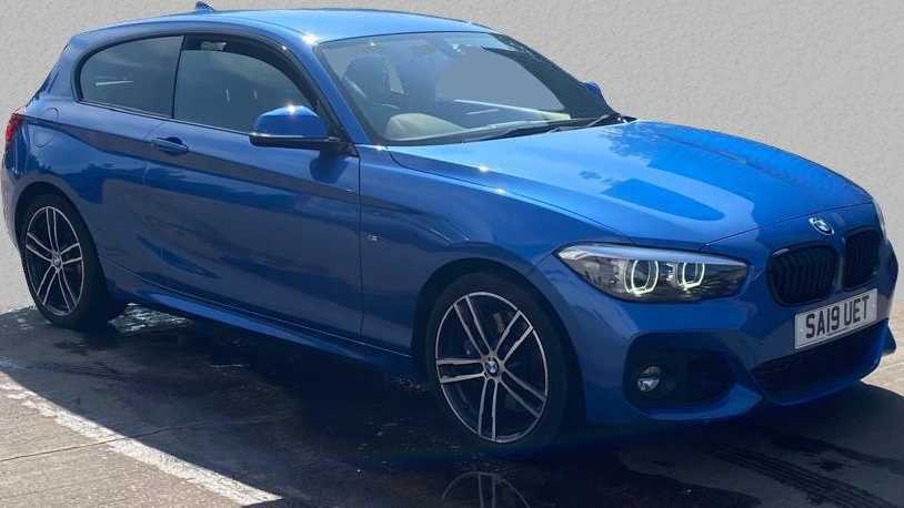 Main listing image - BMW 1 Series