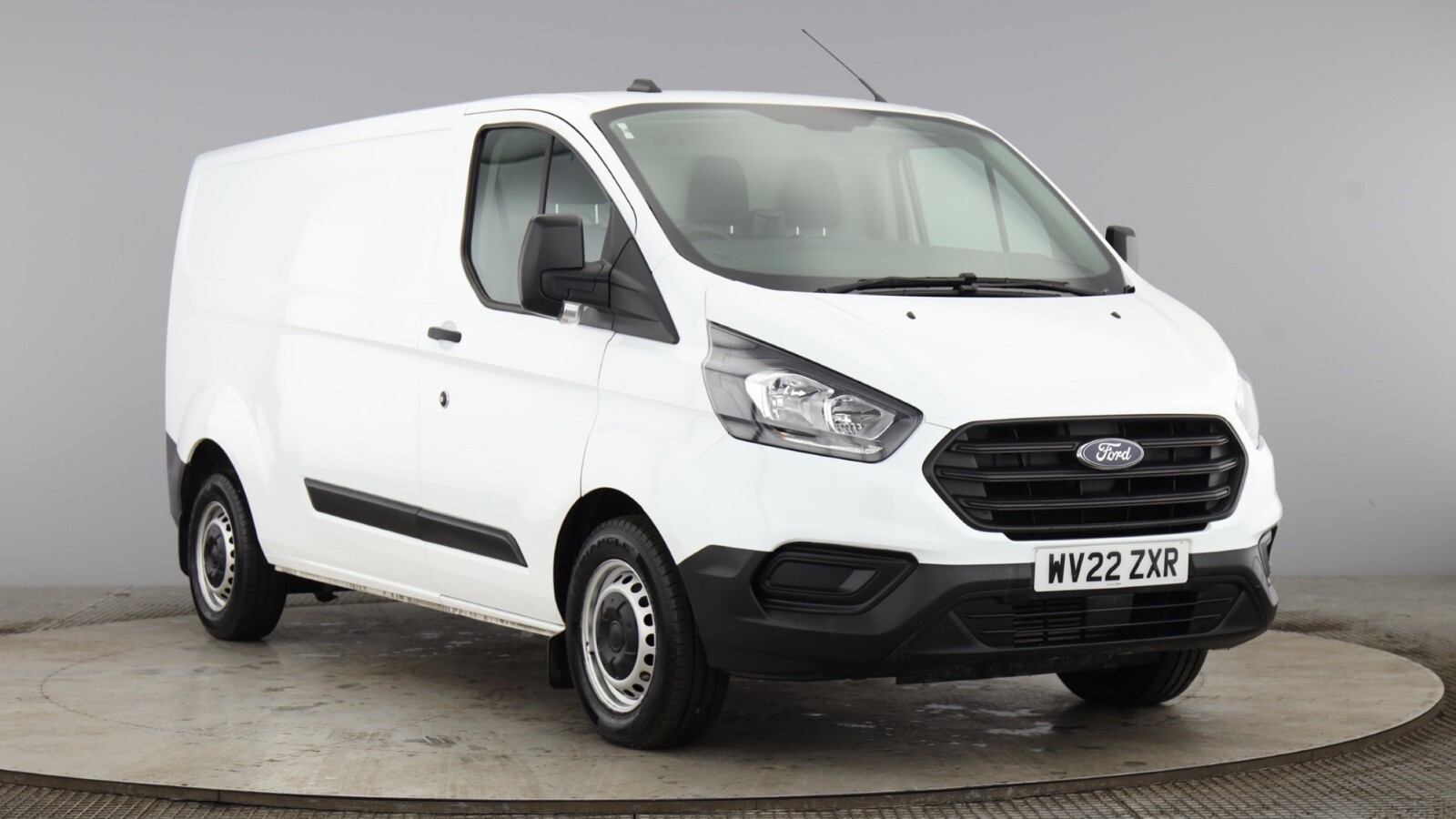 Main listing image - Ford Transit Custom