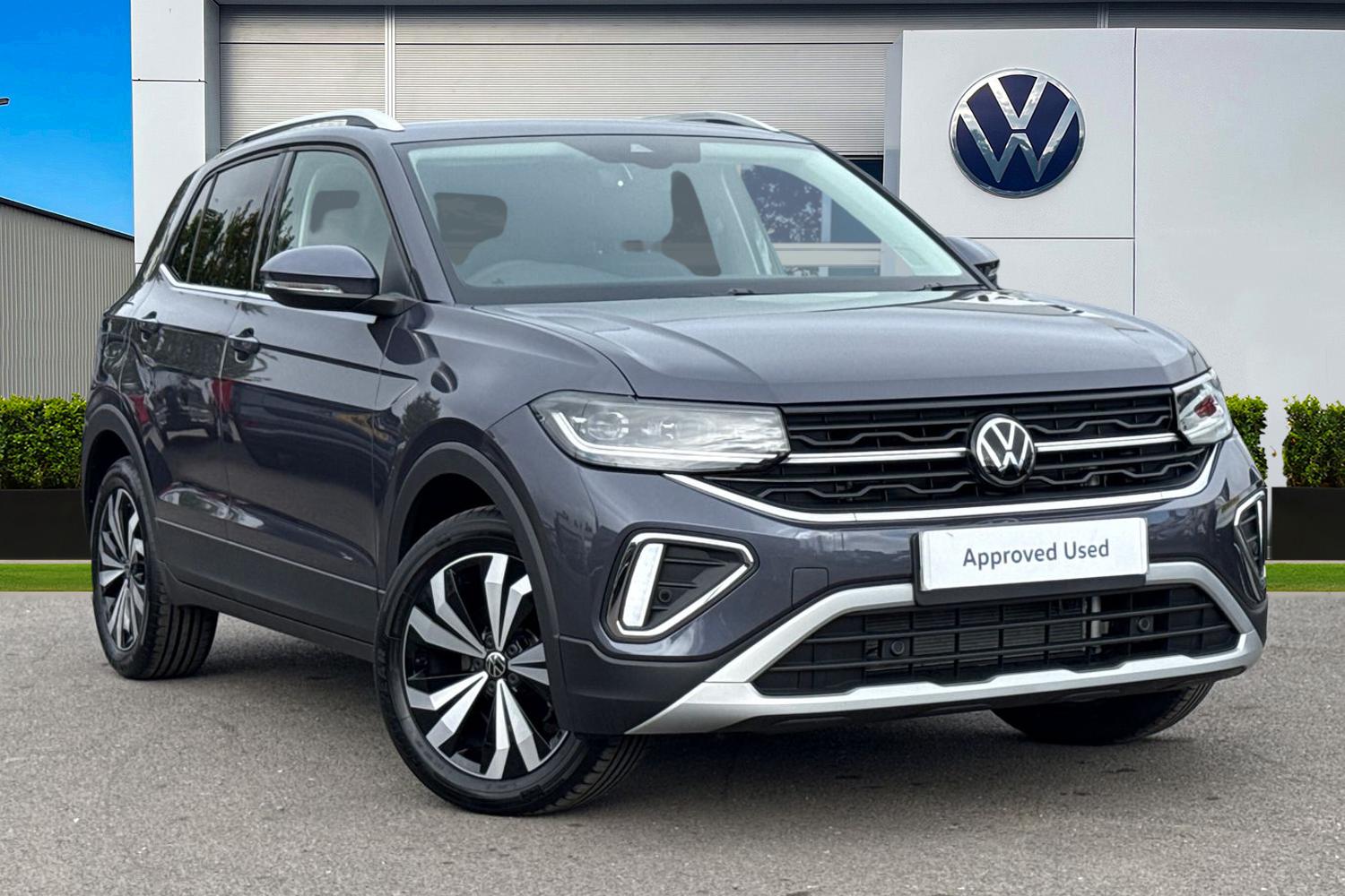 Main listing image - Volkswagen T-Cross