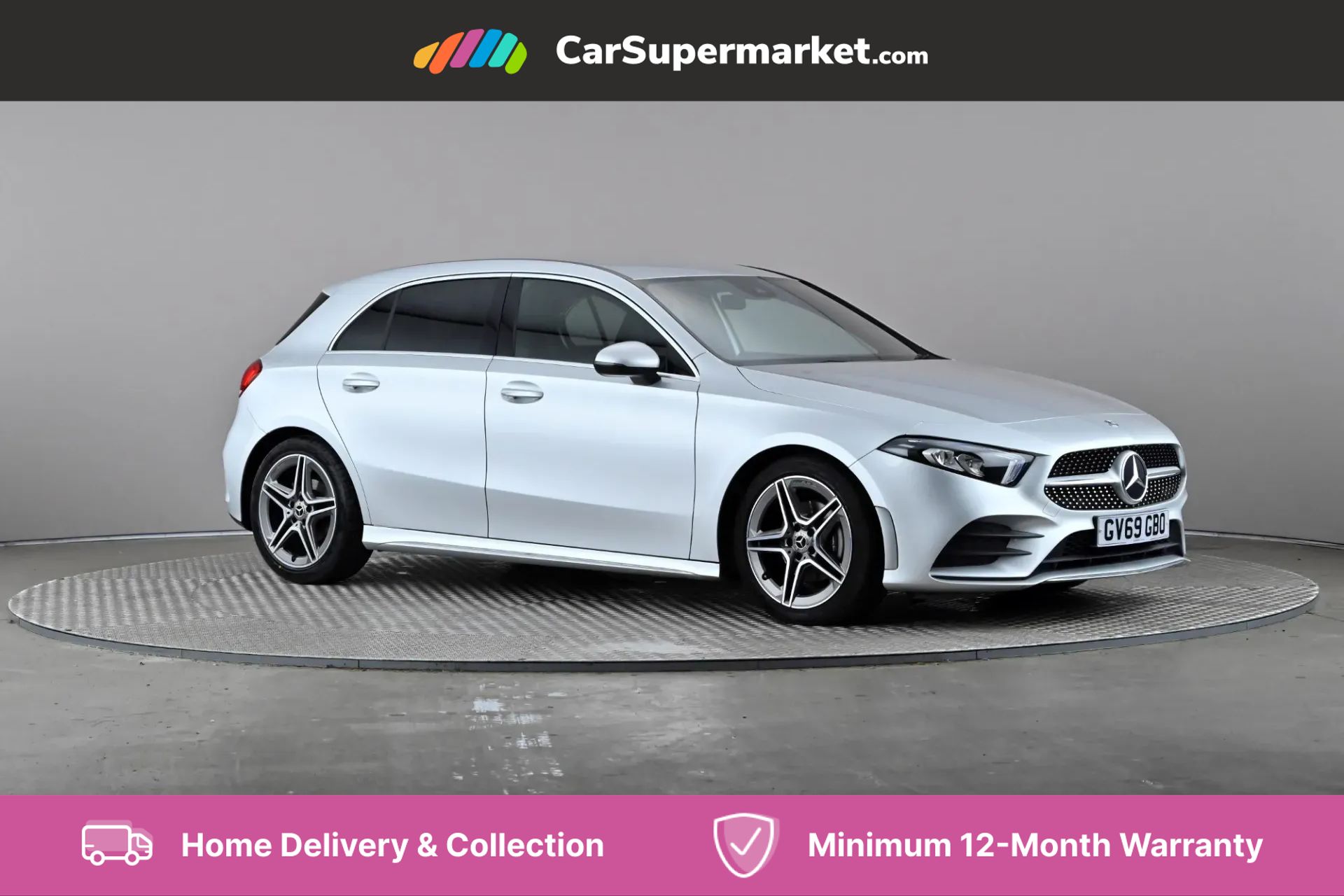 Main listing image - Mercedes-Benz A-Class