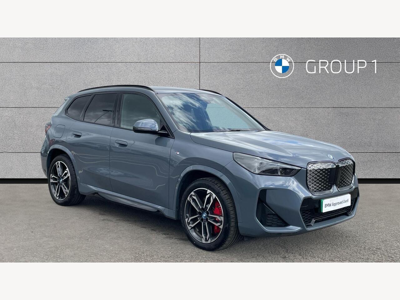 Main listing image - BMW iX1