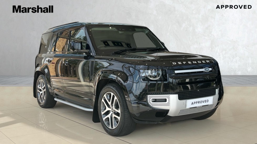 Main listing image - Land Rover Defender