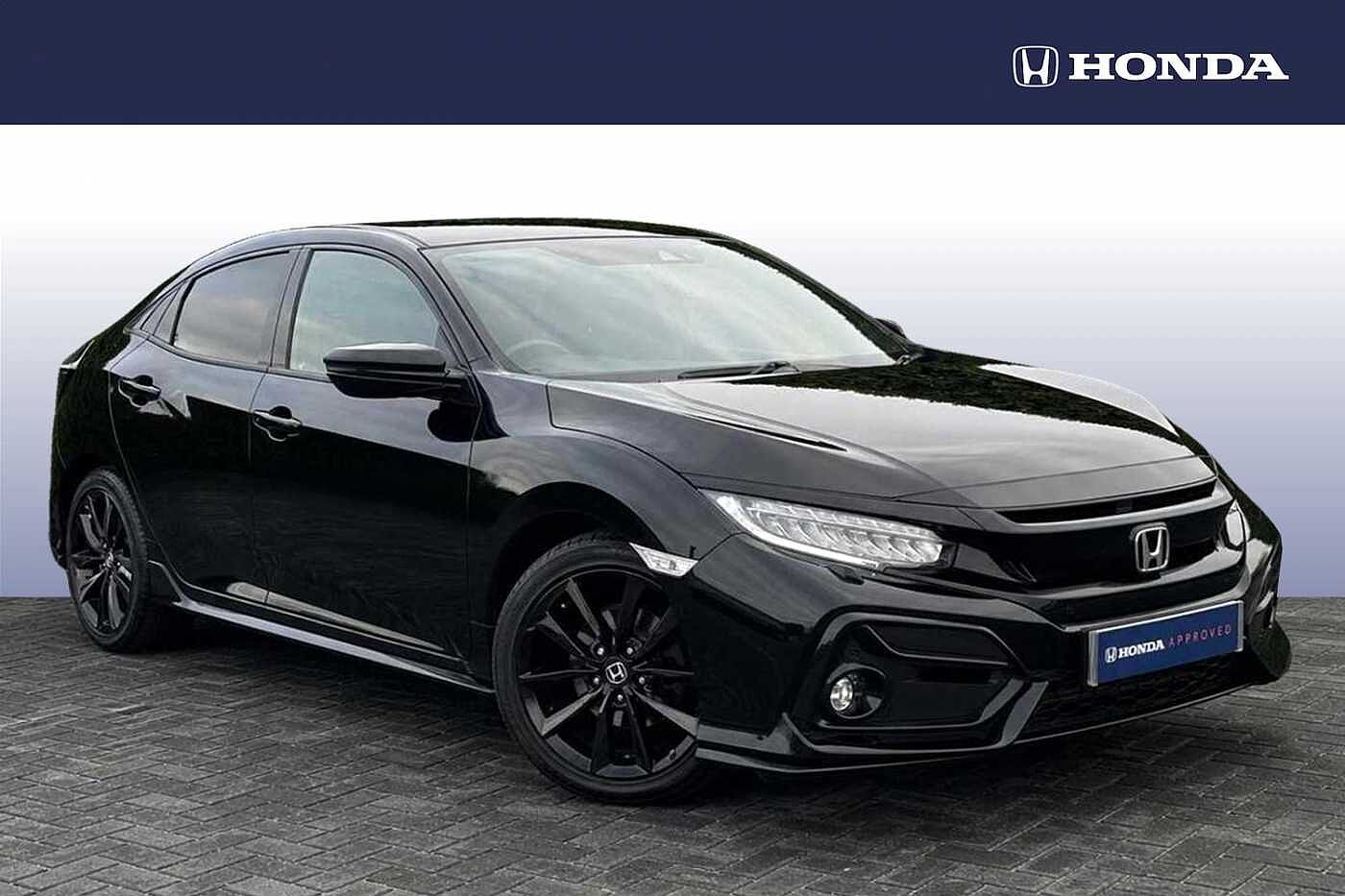 Main listing image - Honda Civic