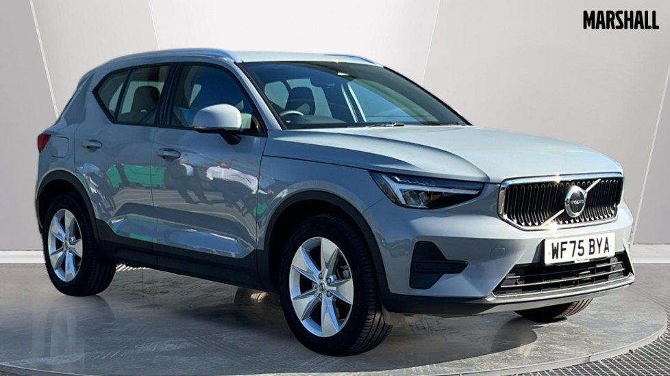 Main listing image - Volvo XC40