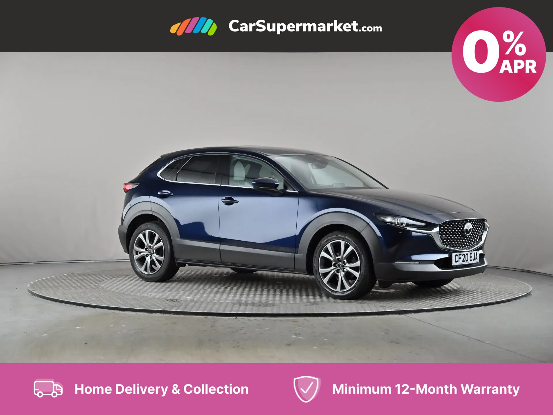 Main listing image - Mazda CX-30