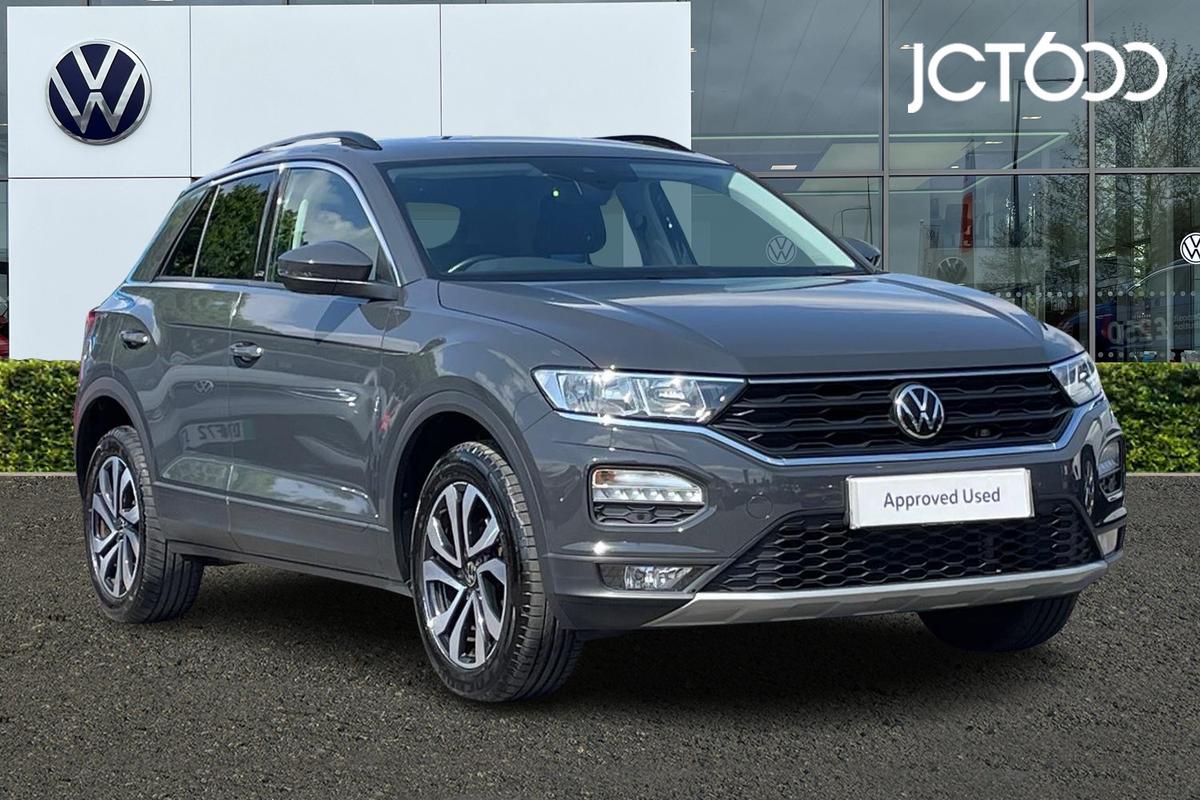 Main listing image - Volkswagen T-Roc