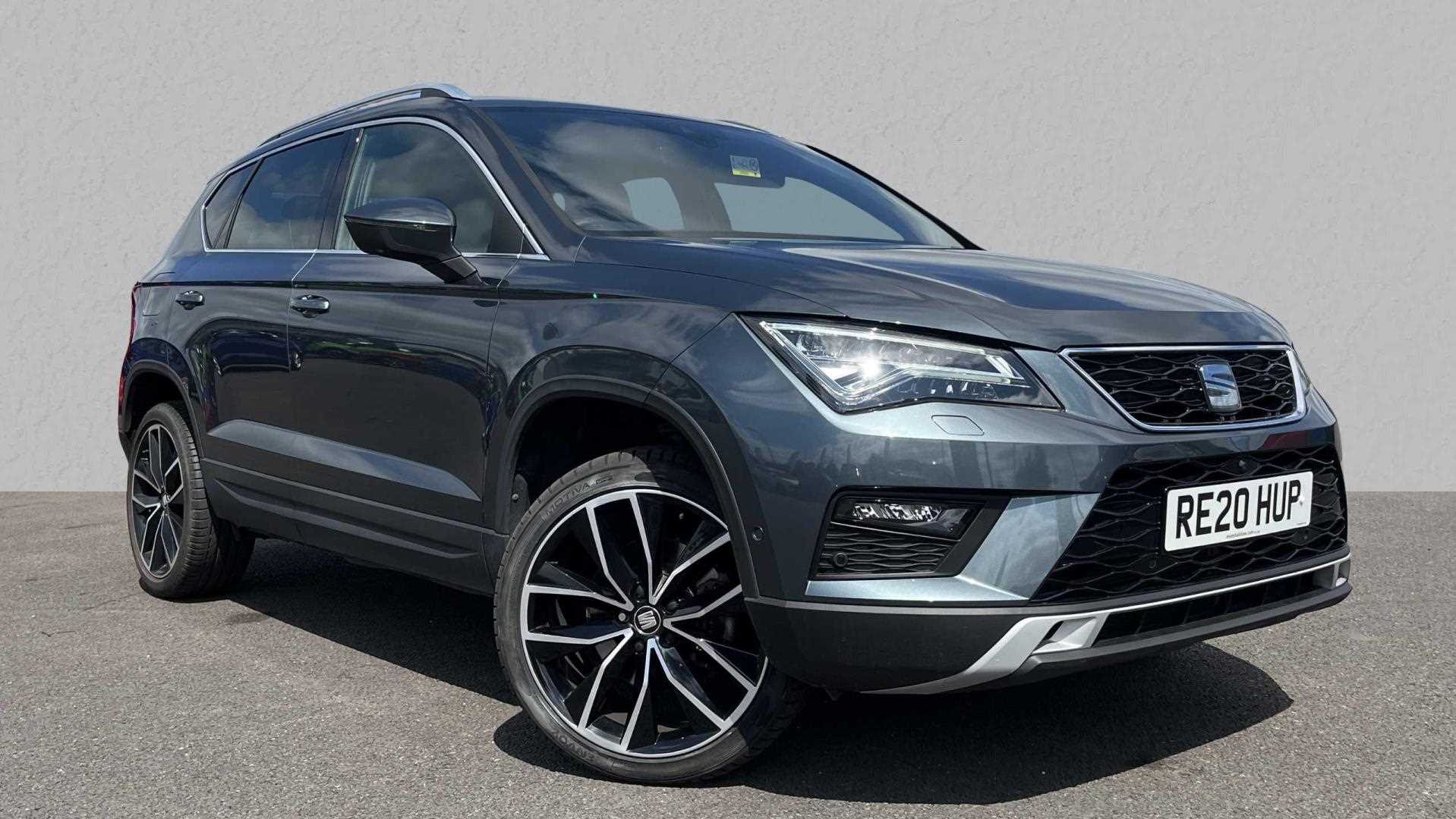 Main listing image - SEAT Ateca