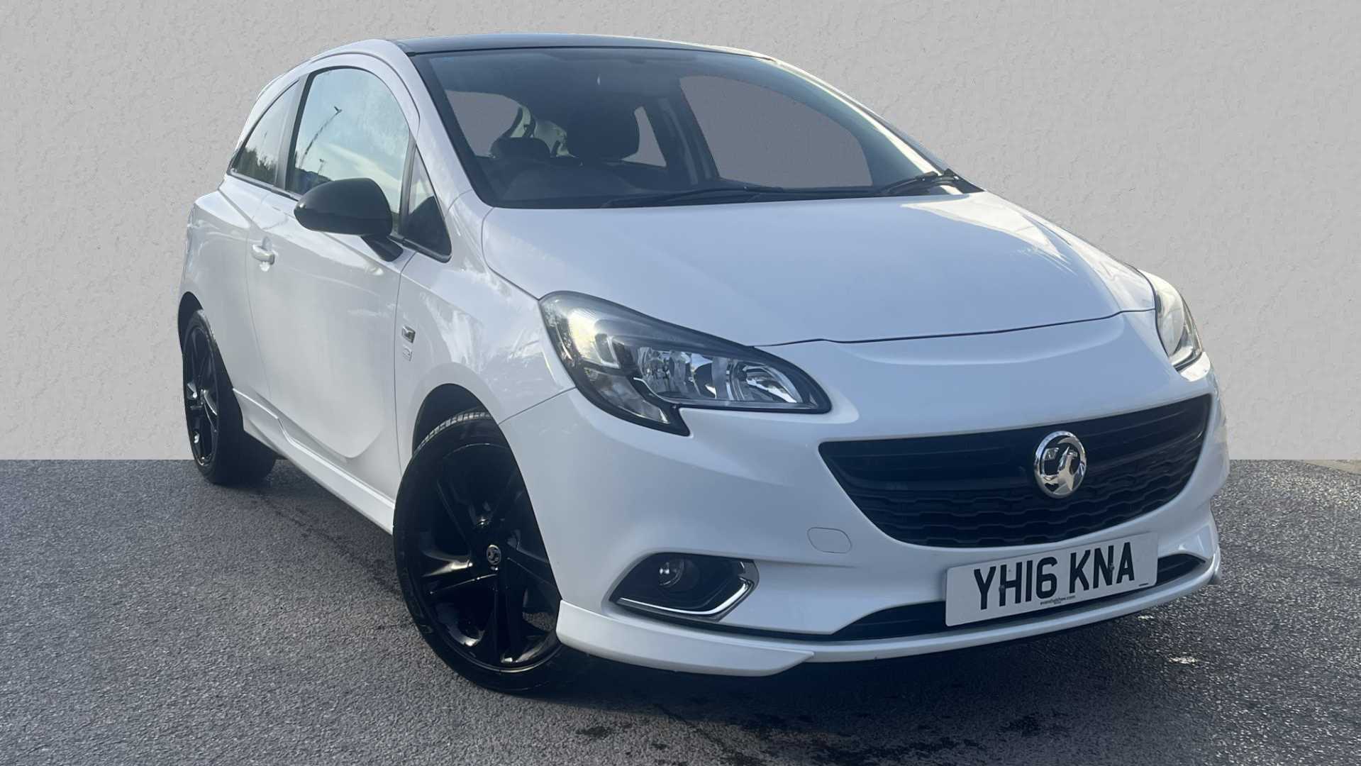 Main listing image - Vauxhall Corsa