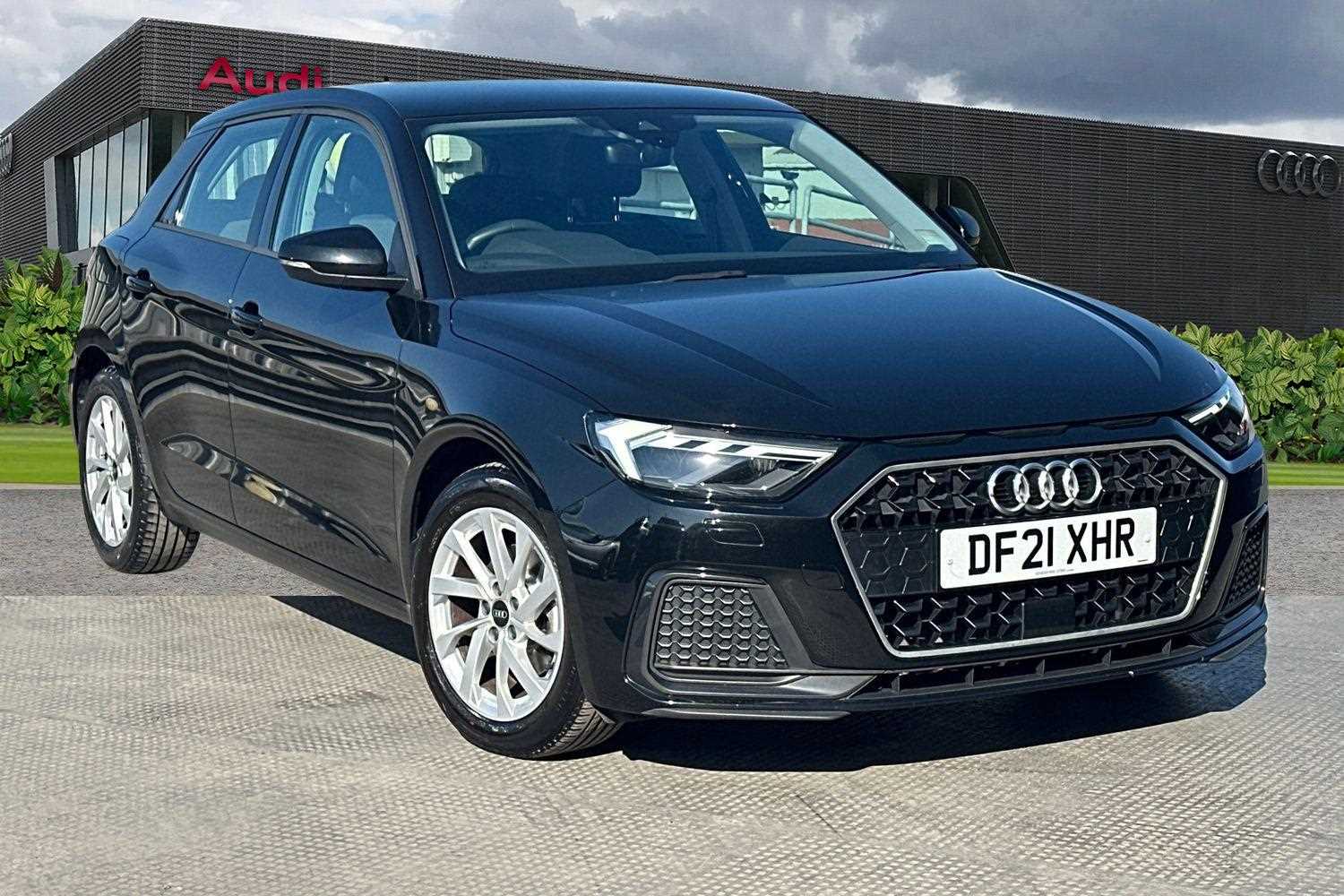 Main listing image - Audi A1