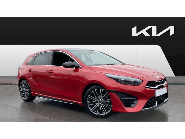 Main listing image - Kia Ceed