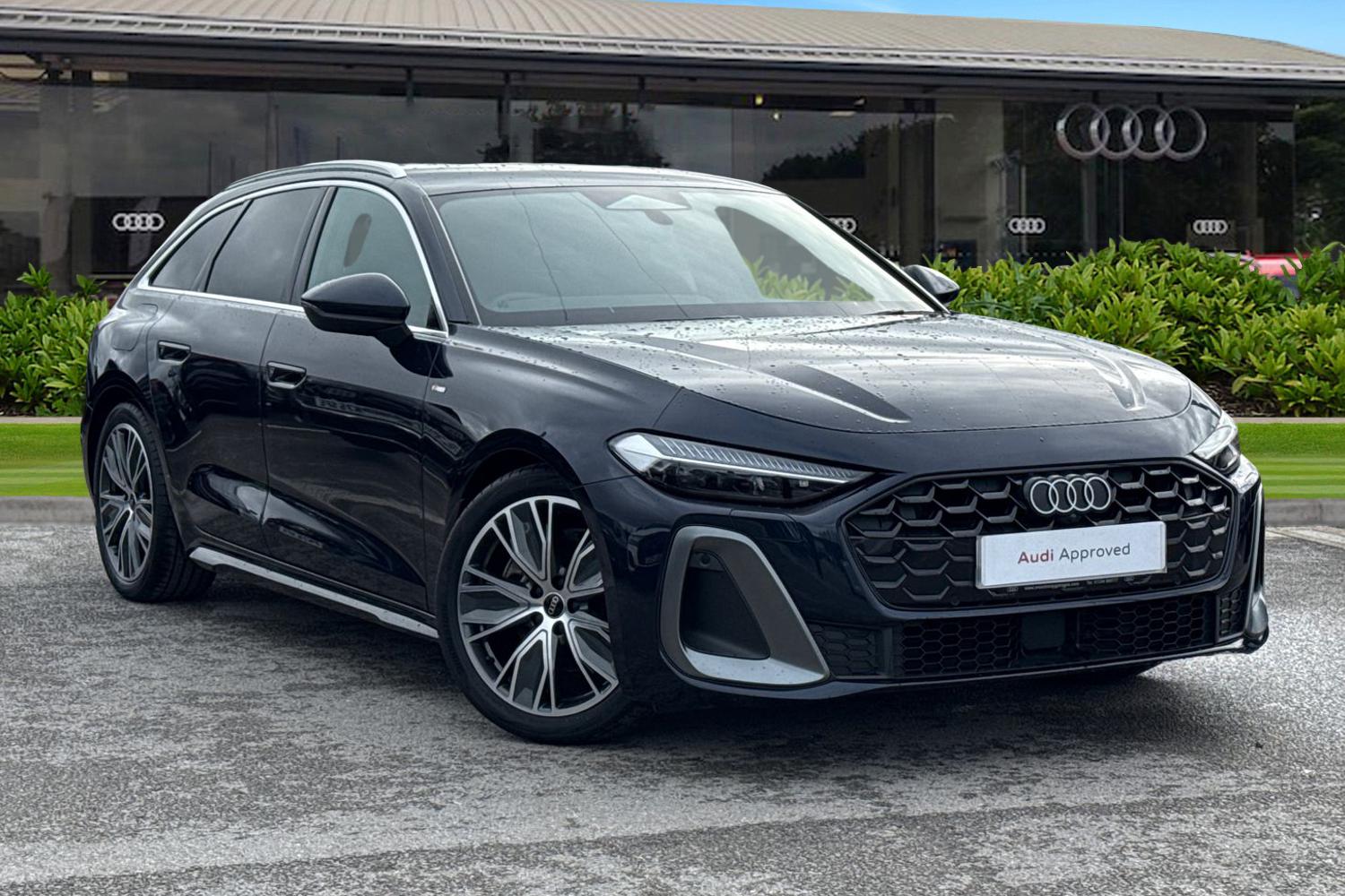 Main listing image - Audi A5