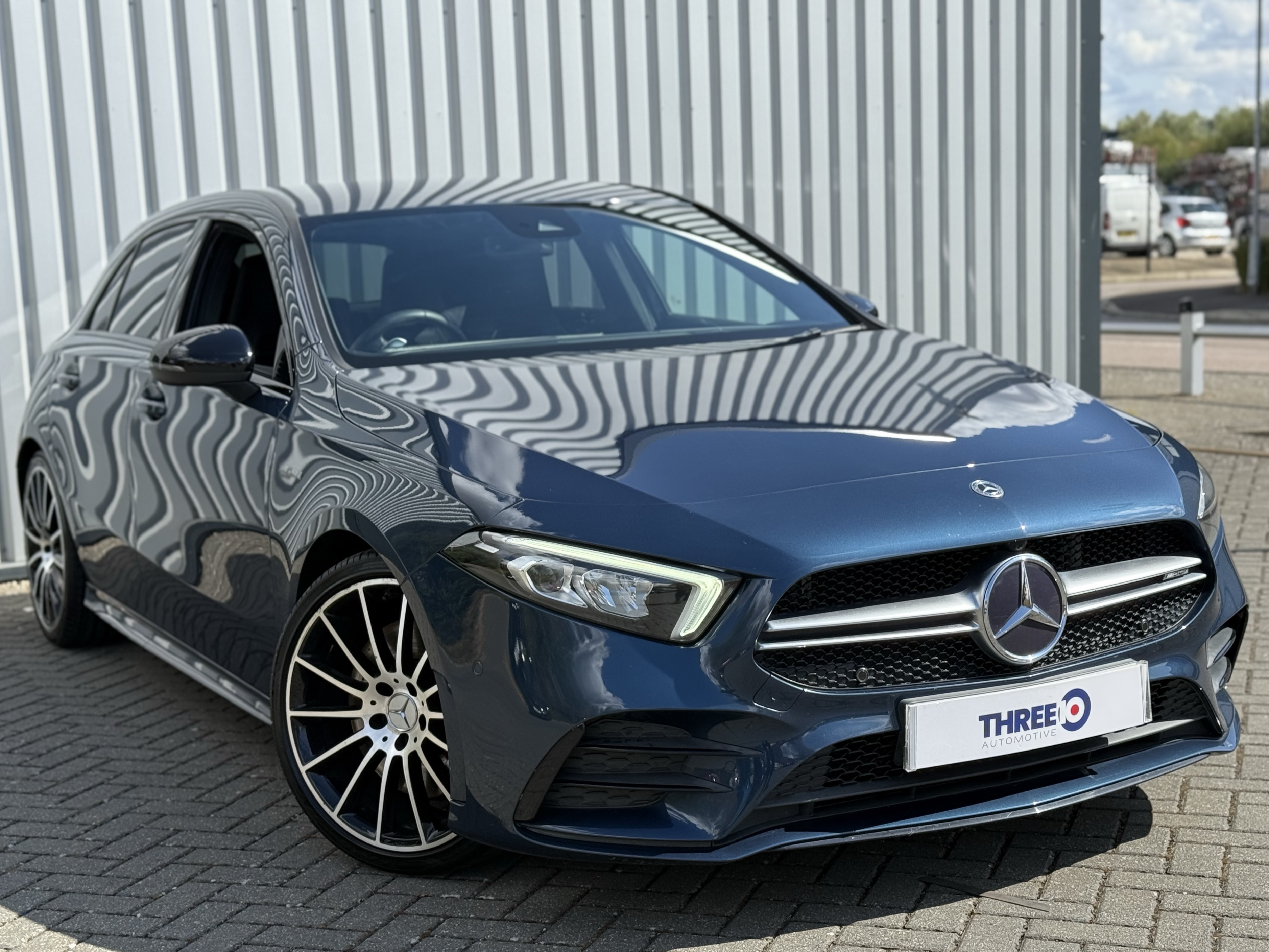 Main listing image - Mercedes-Benz A-Class