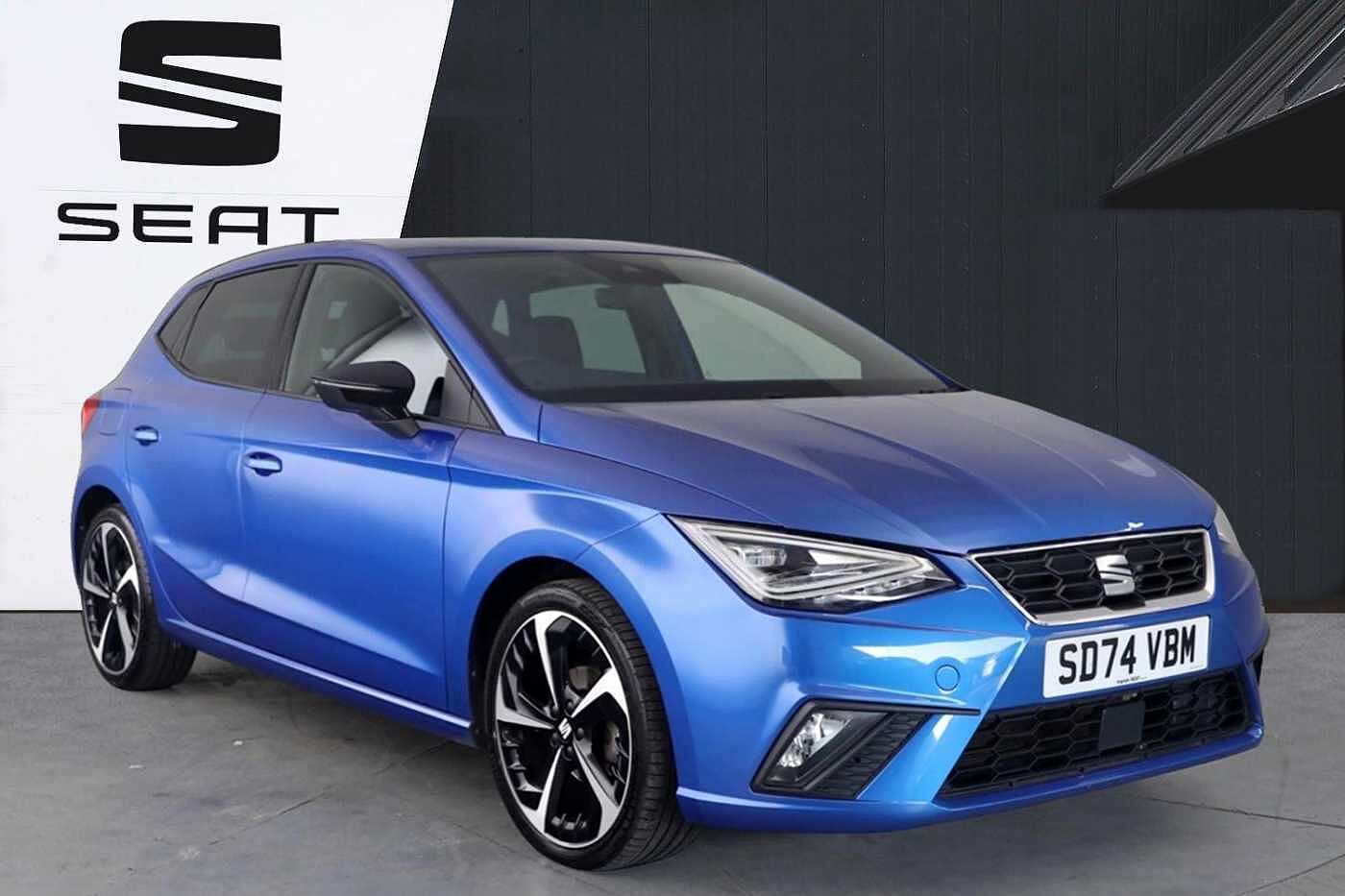 Main listing image - SEAT Ibiza