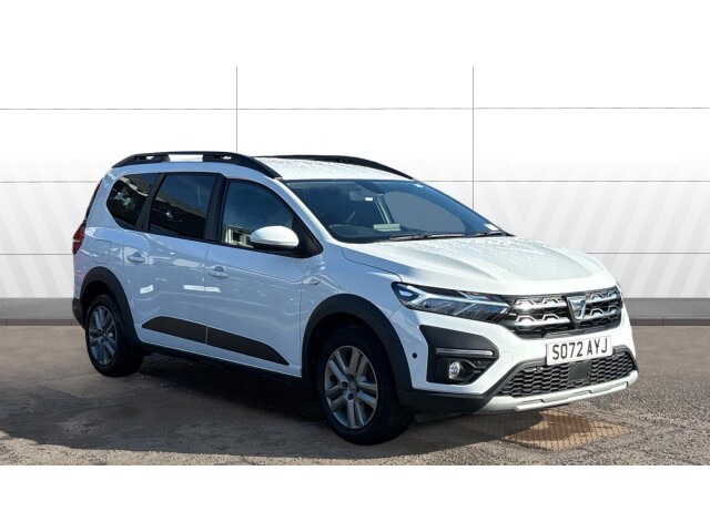 Main listing image - Dacia Jogger