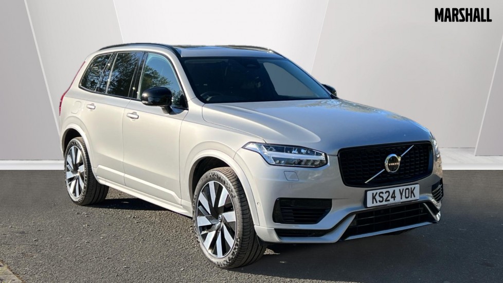 Main listing image - Volvo XC90