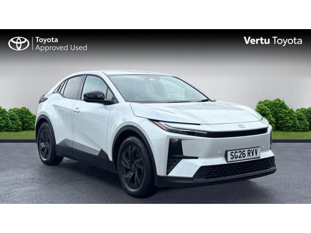 Main listing image - Toyota C Hr+