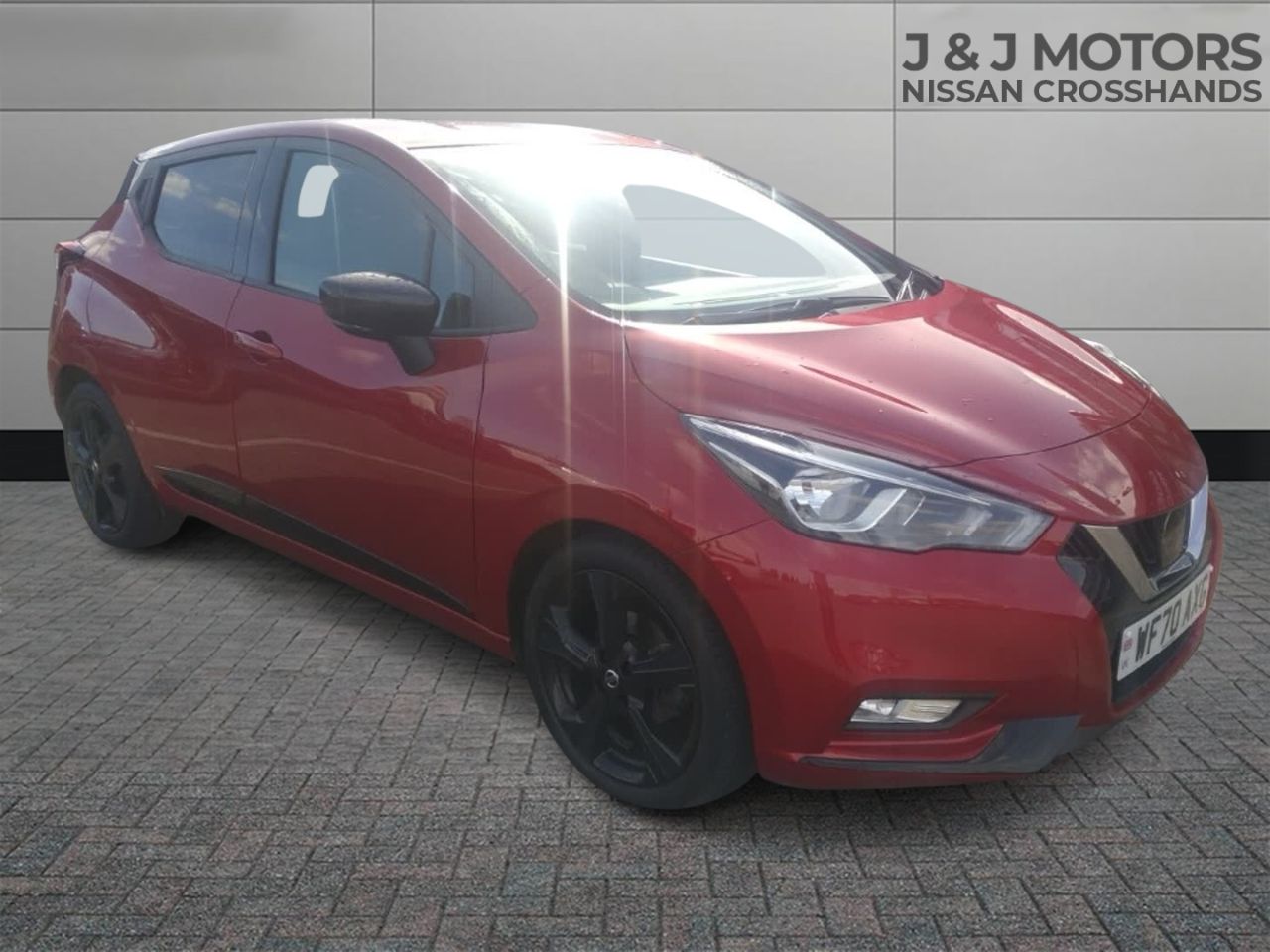 Main listing image - Nissan Micra