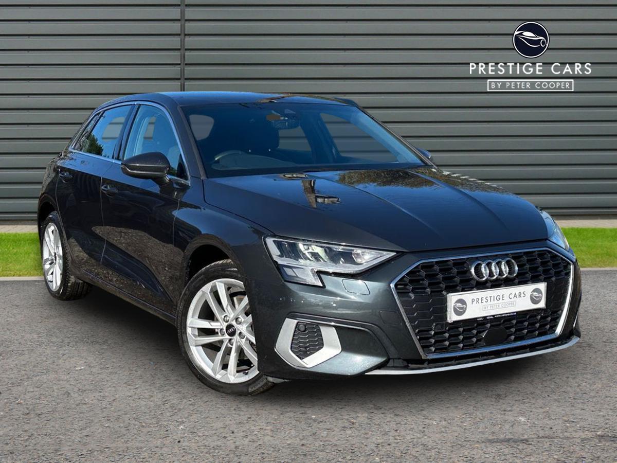 Main listing image - Audi A3