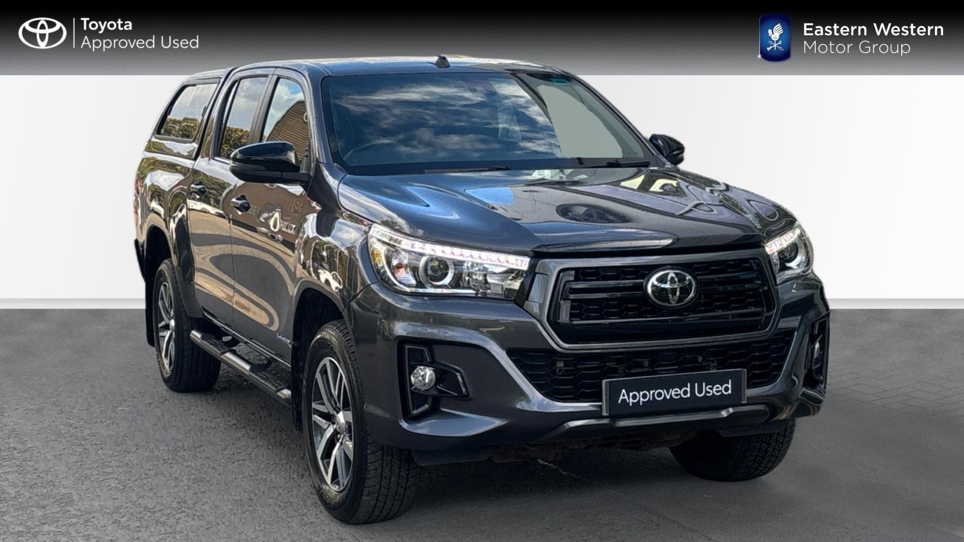 Main listing image - Toyota Hilux
