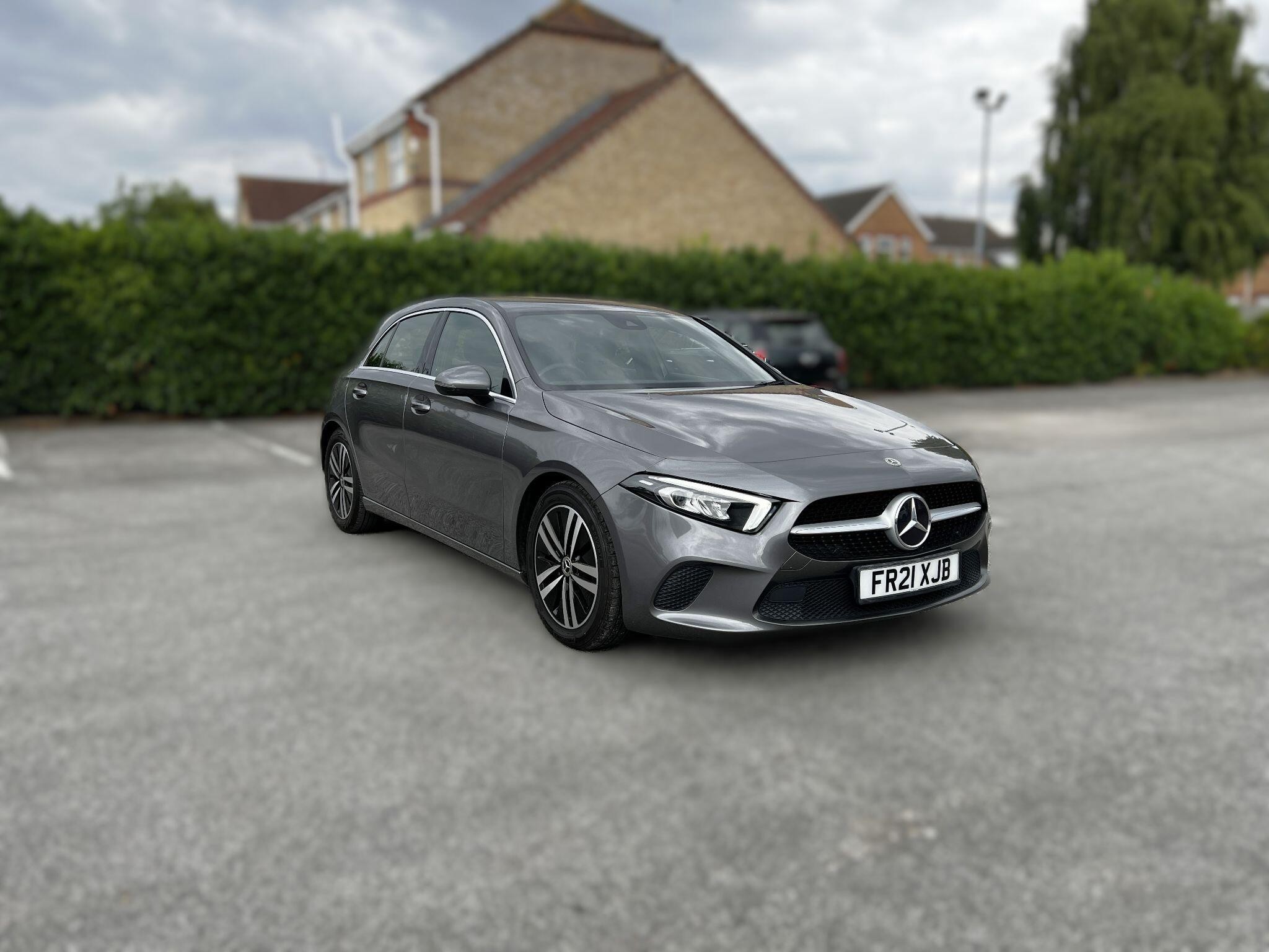 Main listing image - Mercedes-Benz A-Class