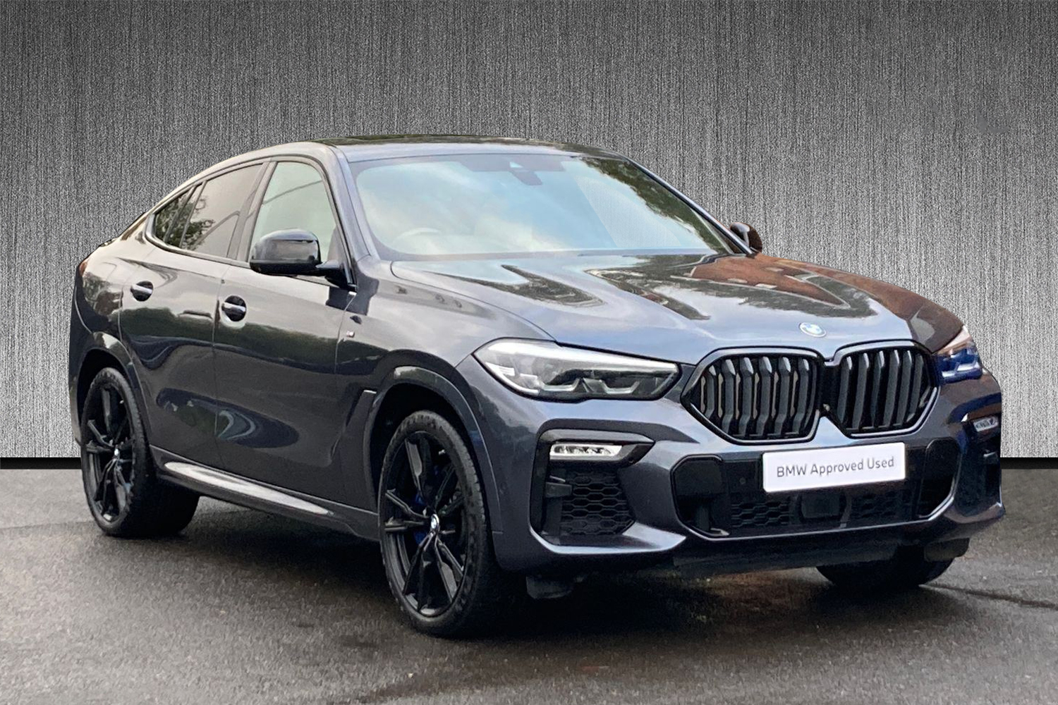 Main listing image - BMW X6