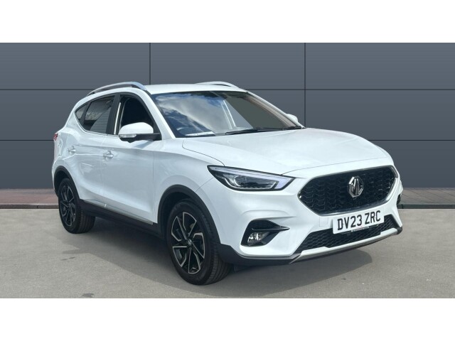 Main listing image - MG ZS
