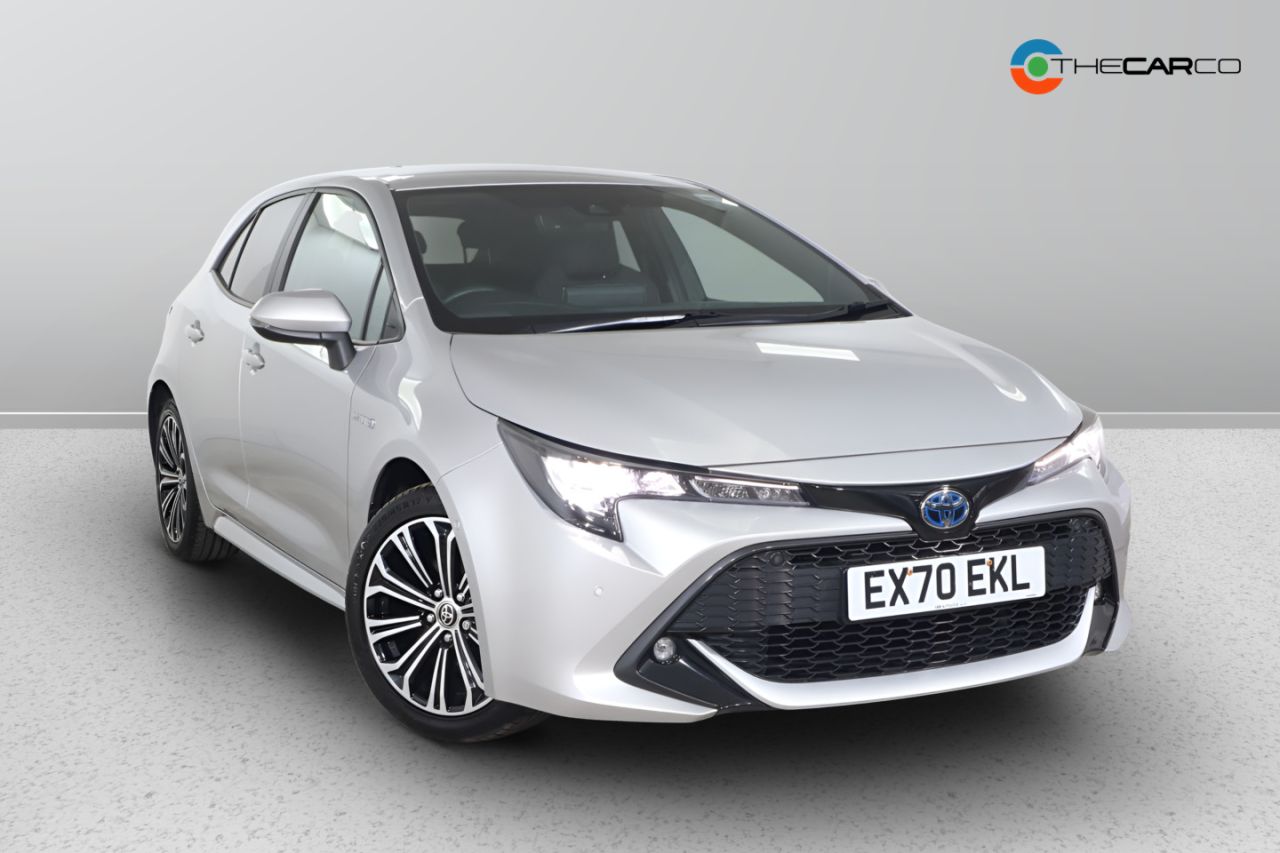 Main listing image - Toyota Corolla