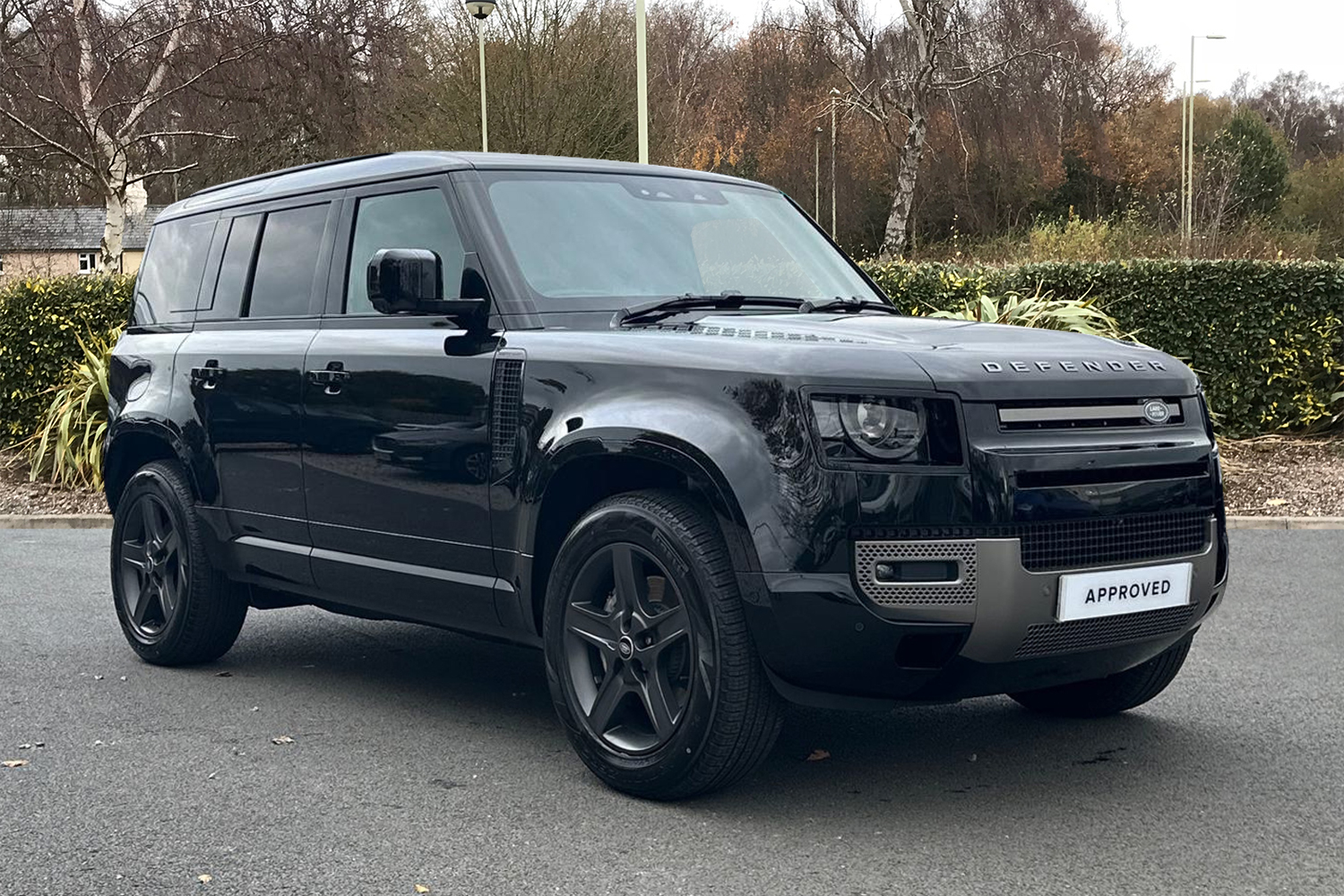 Main listing image - Land Rover Defender