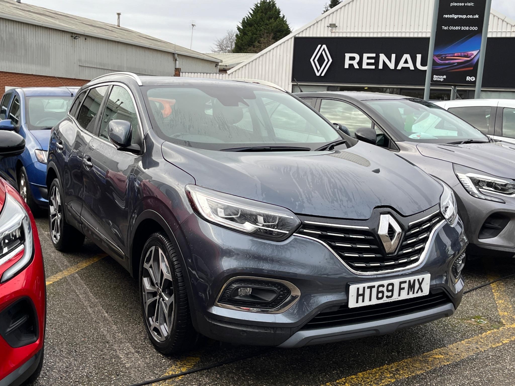 Main listing image - Renault Kadjar