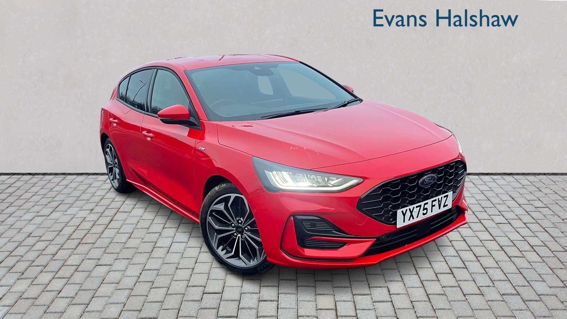 Main listing image - Ford Focus