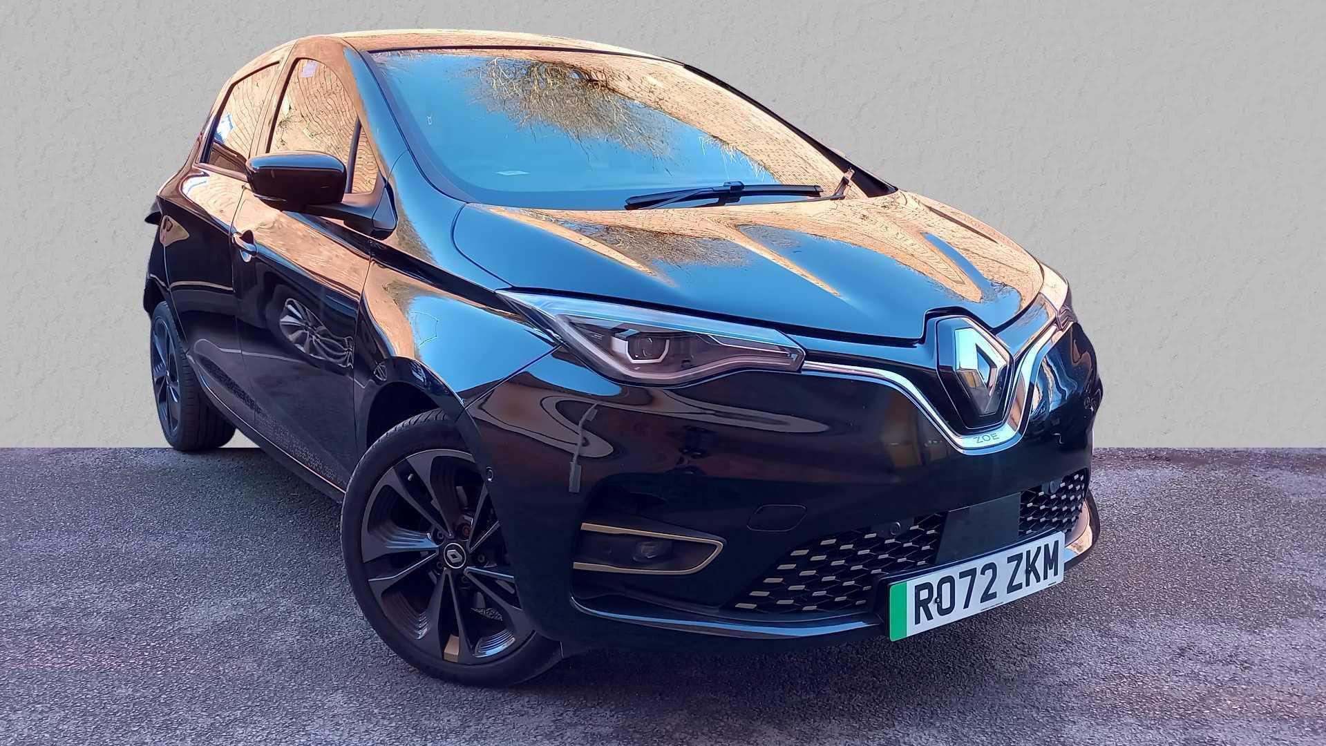 Main listing image - Renault Zoe