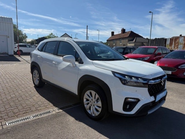 Main listing image - Suzuki S-Cross
